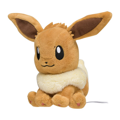 Pokemon Center Japan - 133 Plush Toy Pokémon Fit - Eevee