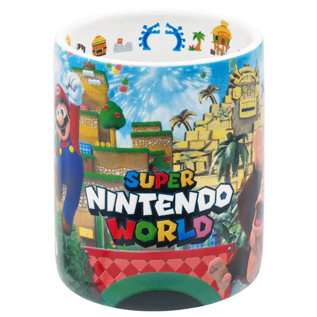 Universal Studios Japan - Super Nintendo World - Mug