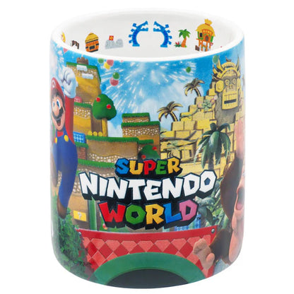 Universal Studios Japan - Super Nintendo World - Mug