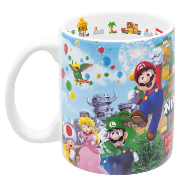 Universal Studios Japan - Super Nintendo World - Mug