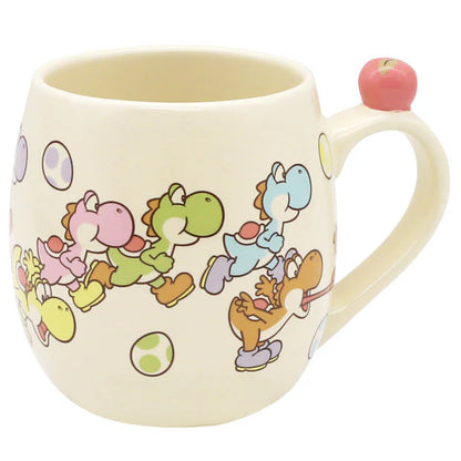 Universal Studios Japan - Super Nintendo World - Yoshi Mug