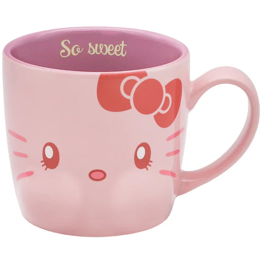 Universal Studios Japan - Hello Kitty - Pink Mug
