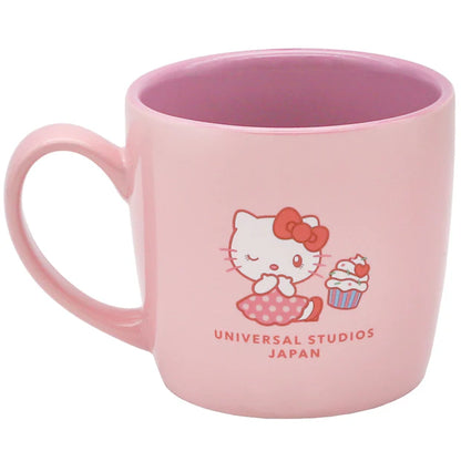 Universal Studios Japan - Hello Kitty - Pink Mug
