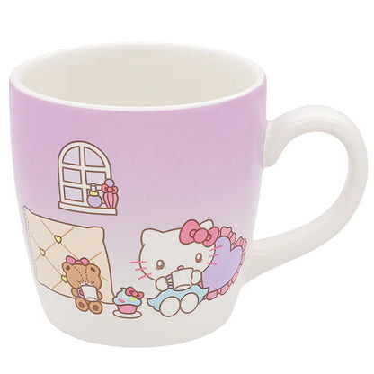 Universal Studios Japan - Hello Kitty / Tiny Chum - Mug