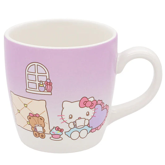Universal Studios Japan - Hello Kitty / Tiny Chum - Mug