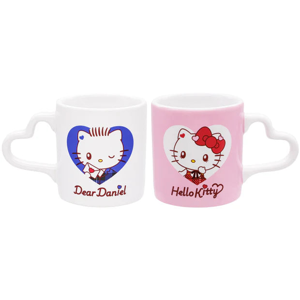 Universal Studios Japan - Hello Kitty / Dear Daniel - Mug Set