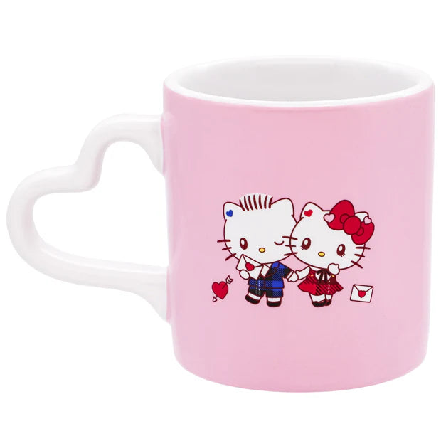 Universal Studios Japan - Hello Kitty / Dear Daniel - Mug Set