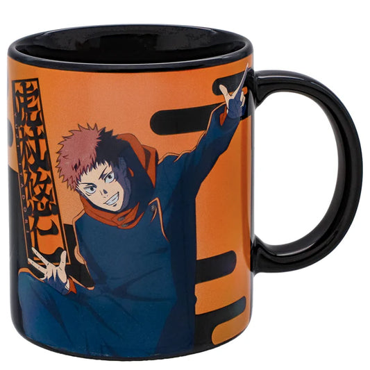Universal Studios Japan - Jujutsu Kaisen - Itadori Yuji - Mug