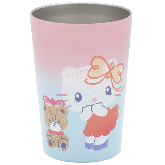 Universal Studios Japan - Hello Kitty - Stainless Steel Tumbler