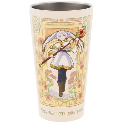 Universal Studios Japan - Frieren: Beyond Journey's End - Frieren Stainless Steel Tumbler