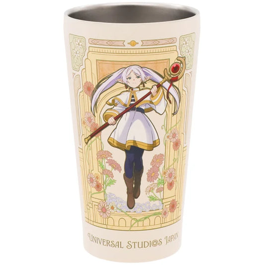 Universal Studios Japan - Frieren: Beyond Journey's End - Frieren Stainless Steel Tumbler