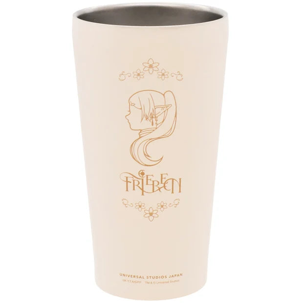 Universal Studios Japan - Frieren: Beyond Journey's End - Frieren Stainless Steel Tumbler