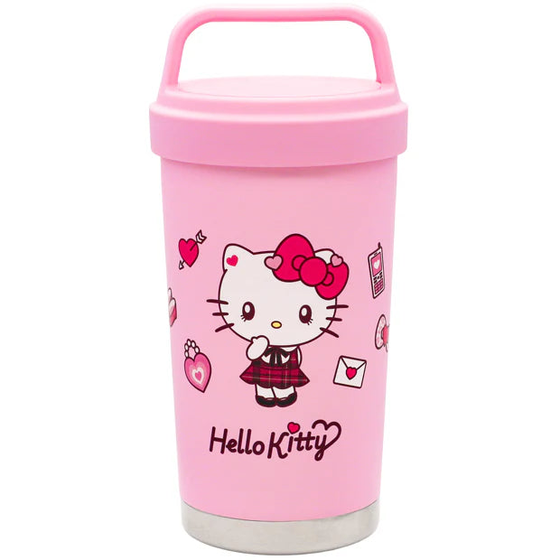Universal Studios Japan - Hello Kitty - Stainless Steel Tumbler