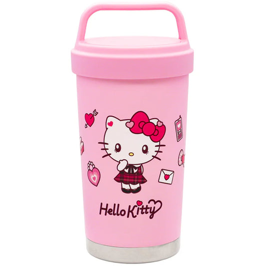 Universal Studios Japan - Hello Kitty - Stainless Steel Tumbler