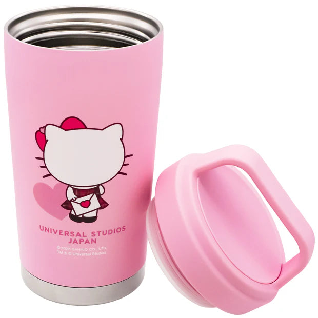 Universal Studios Japan - Hello Kitty - Stainless Steel Tumbler