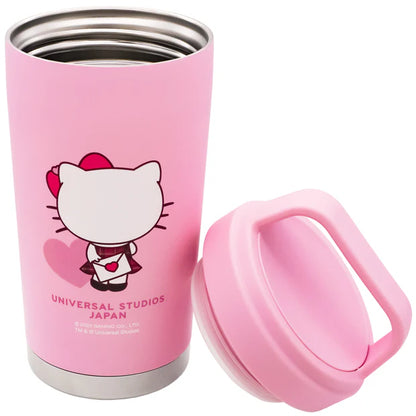 Universal Studios Japan - Hello Kitty - Stainless Steel Tumbler