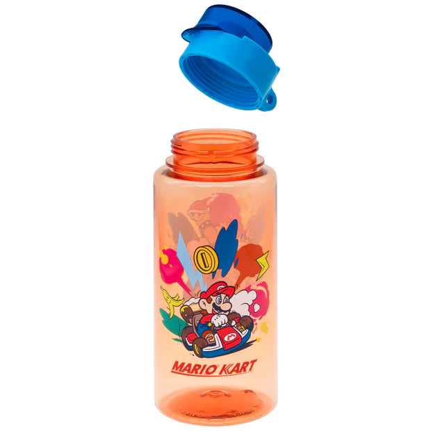 MAY 1 PREORDER - Universal Studios Japan - 25th Anniversary - Super Nintendo World - Drink Bottle with Strap