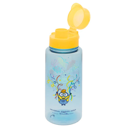 MAY 1 PREORDER - Universal Studios Japan - 25th Anniversary - Minions - Drink Bottle with Strap