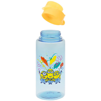 MAY 1 PREORDER - Universal Studios Japan - 25th Anniversary - Minions - Drink Bottle with Strap
