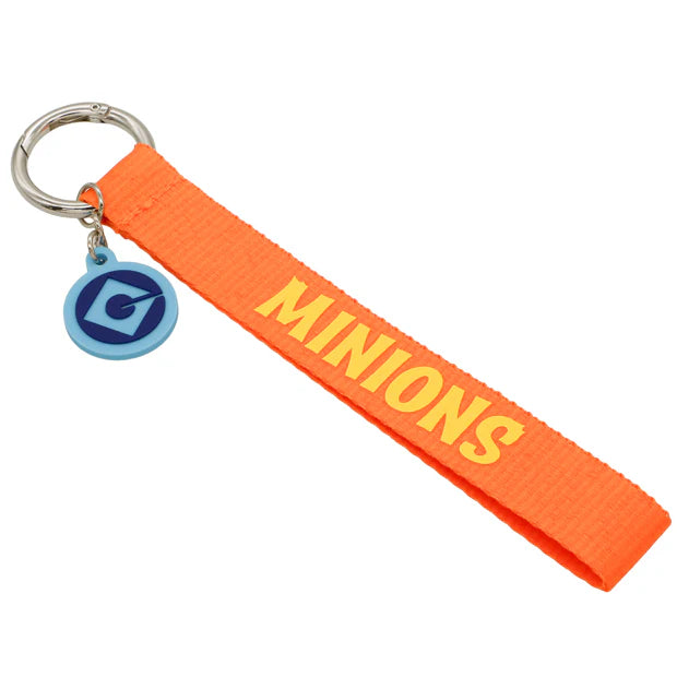 MAY 1 PREORDER - Universal Studios Japan - 25th Anniversary - Minions - Drink Bottle with Strap