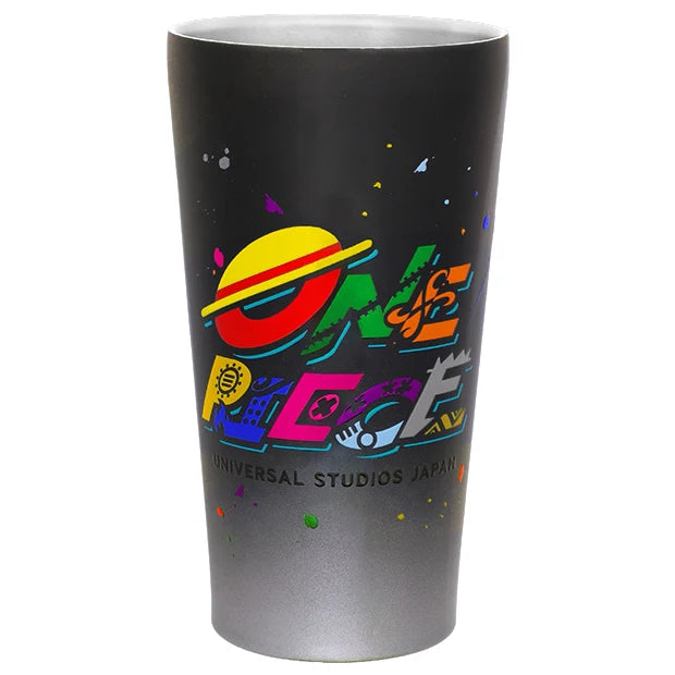 Universal Studios Japan - One Piece - Stainless Steel Tumbler