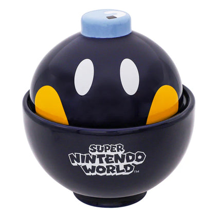 Universal Studios Japan - Super Nintendo World -  Bob-omb - Bowl with Lid