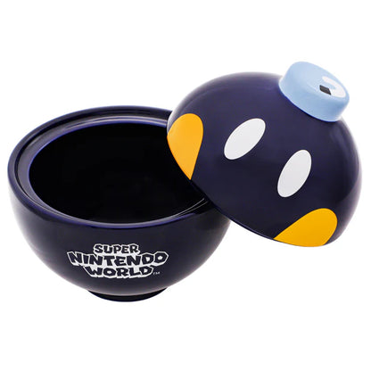 Universal Studios Japan - Super Nintendo World -  Bob-omb - Bowl with Lid