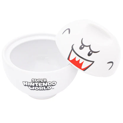 Universal Studios Japan - Super Nintendo World - Boo - Bowl with Lid