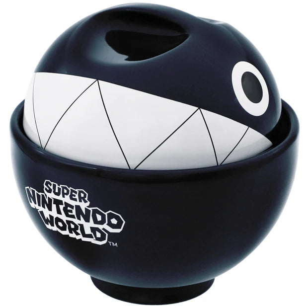 Universal Studios Japan - Super Nintendo World - Chain Chomp - Bowl with Lid