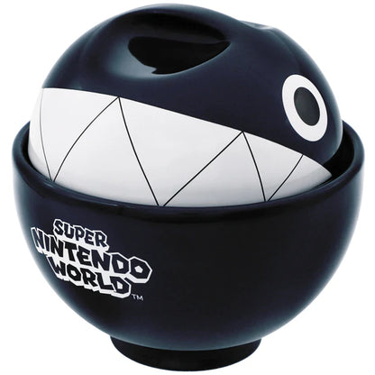 Universal Studios Japan - Super Nintendo World - Chain Chomp - Bowl with Lid