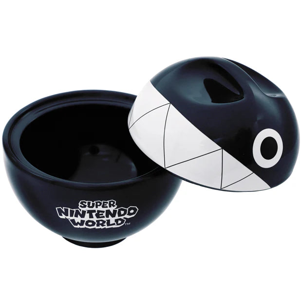 Universal Studios Japan - Super Nintendo World - Chain Chomp - Bowl with Lid