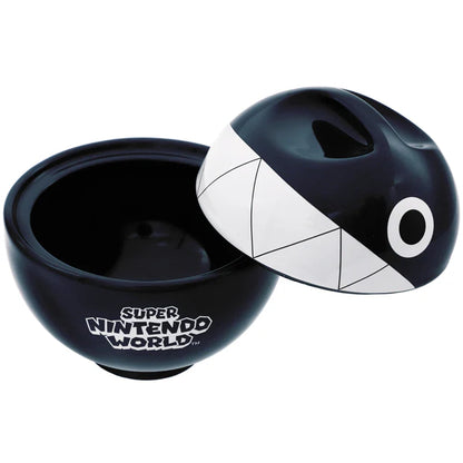 Universal Studios Japan - Super Nintendo World - Chain Chomp - Bowl with Lid