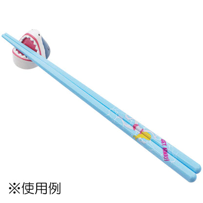 Universal Studios Japan - Jaws - Chopsticks & Chopstick Rest Set