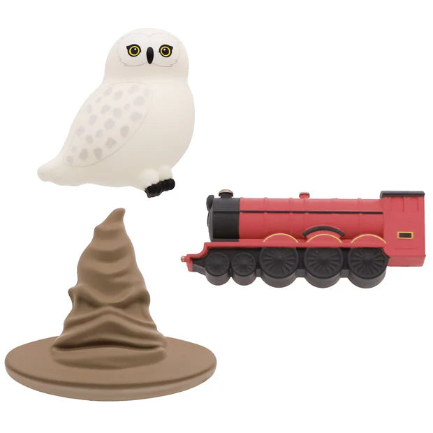 Universal Studios Japan - The Wizarding World of Harry Potter - Chopstick Rest Set (3 pieces)