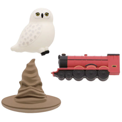 Universal Studios Japan - The Wizarding World of Harry Potter - Chopstick Rest Set (3 pieces)