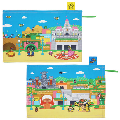 Universal Studios Japan - Super Nintendo World - Placemat Set (2 pieces)