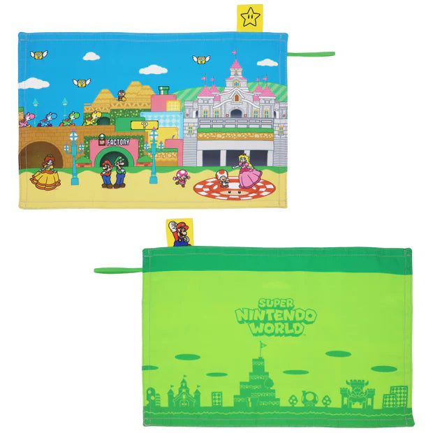 Universal Studios Japan - Super Nintendo World - Placemat Set (2 pieces)