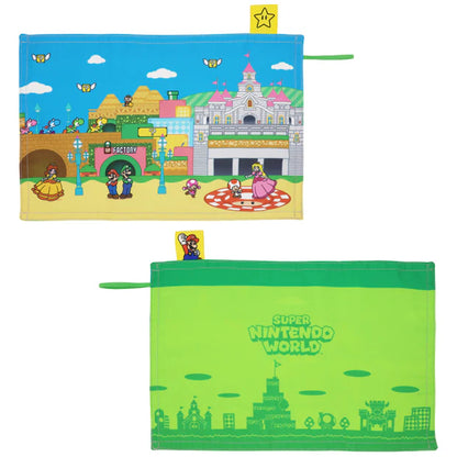 Universal Studios Japan - Super Nintendo World - Placemat Set (2 pieces)