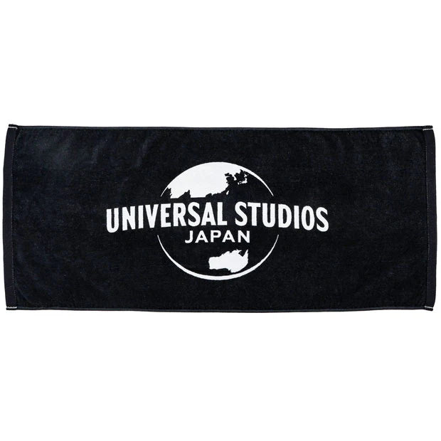 Universal Studios Japan - Globe Face Towel