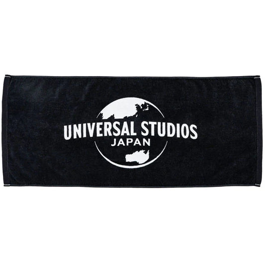 MAY 1 PREORDER - Universal Studios Japan - Globe Face Towel