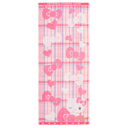 Universal Studios Japan - Hello Kitty - Face Towel