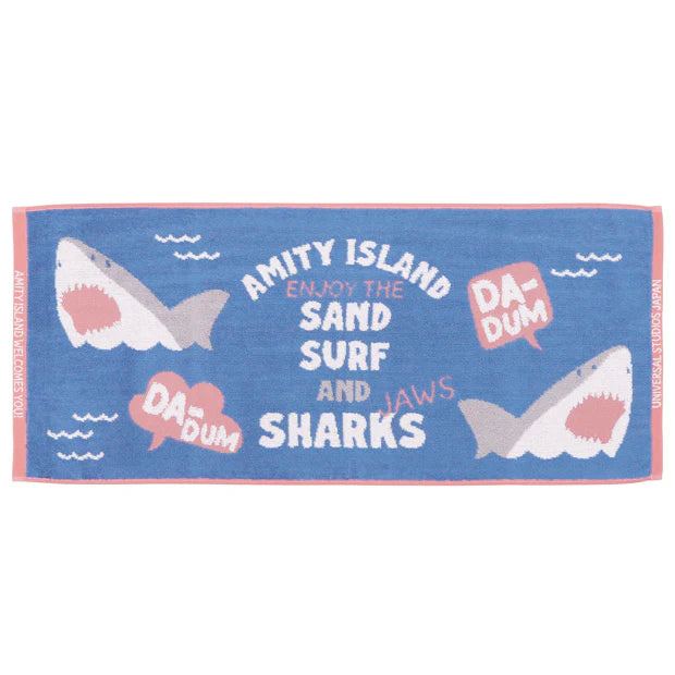 Universal Studios Japan - Jaws - Face Towel