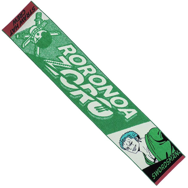 Universal Studios Japan - One Piece - Zoro Scarf Towel