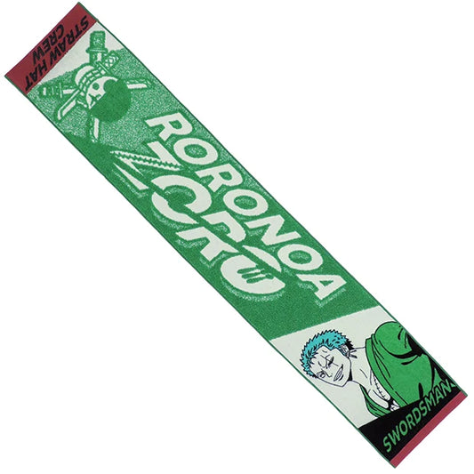 Universal Studios Japan - One Piece - Zoro Scarf Towel