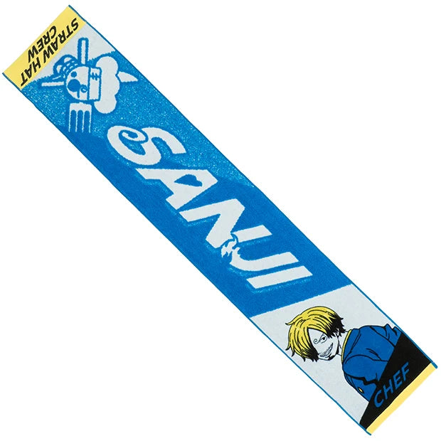Universal Studios Japan - One Piece - Sanji Scarf Towel