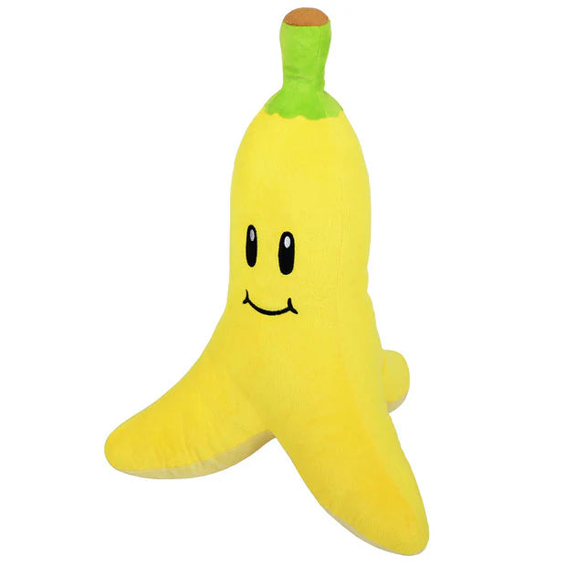 Universal Studios Japan - Super Nintendo World - Banana Cushion