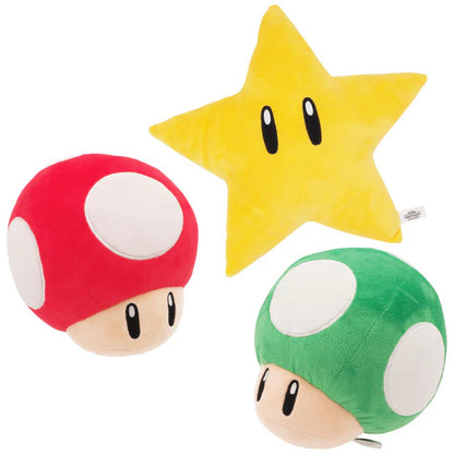 MAY 1 PREORDER - Universal Studios Japan - Super Nintendo World - Question Mark Block Cushion