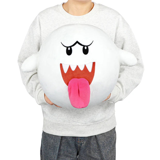 Universal Studios Japan - Super Nintendo World - Boo Cushion