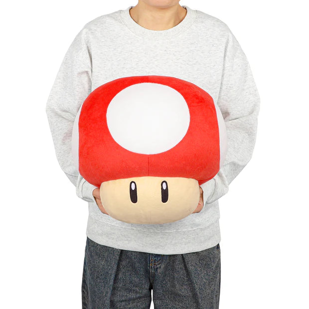 Universal Studios Japan - Super Nintendo World - Super Mushroom Cushion