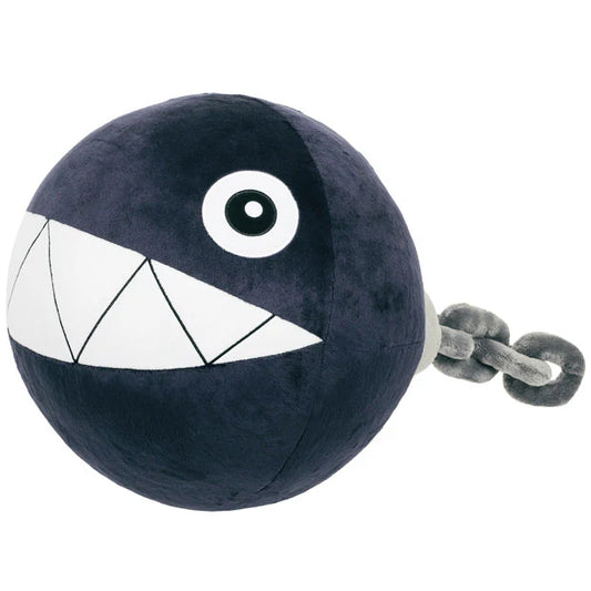 Universal Studios Japan - Super Nintendo World - Chain Chomp Cushion